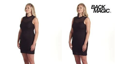 Get the Perfect Fit with Back Magic Shapewear